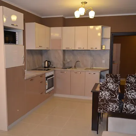 Apartment Dika Pomorie